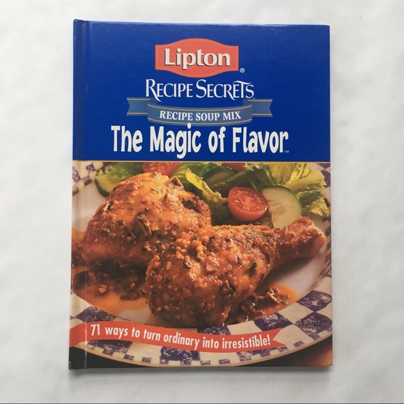 Campbells Lipton Coca-Cola Cookbooks Hardcover Recipes Vintage Prepper Pantry 3 - Picture 4 of 7